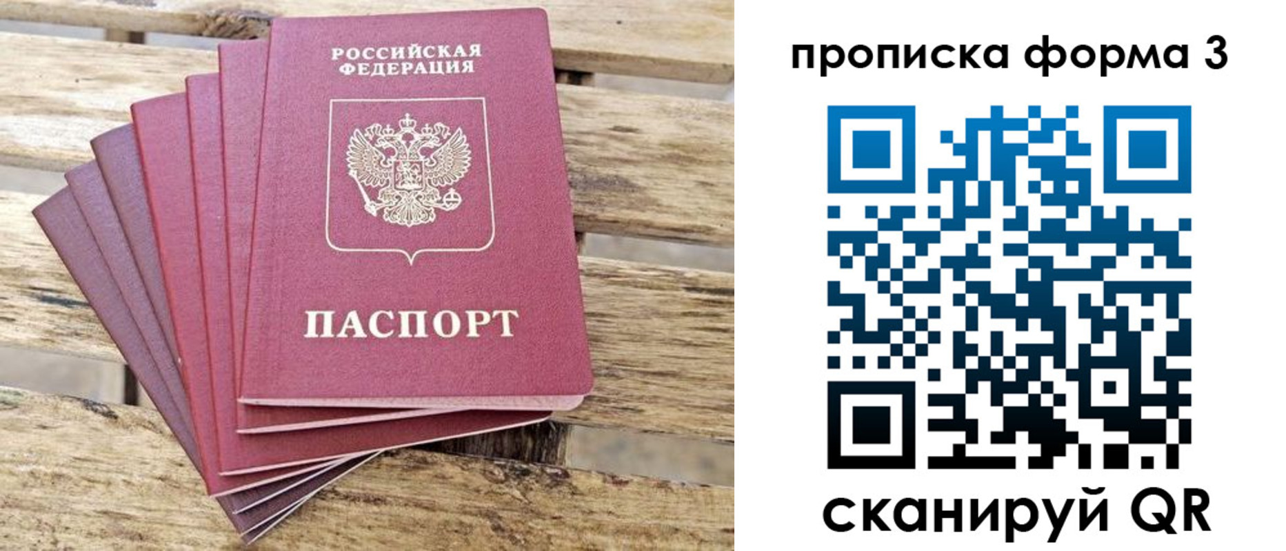 прописка от собственника в Волосово
